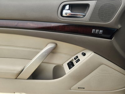 2011 INFINITI G37 Coupe Journey