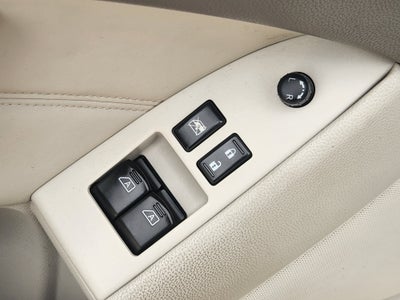 2011 INFINITI G37 Coupe Journey