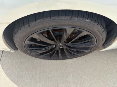 2011 INFINITI G37 Coupe Journey