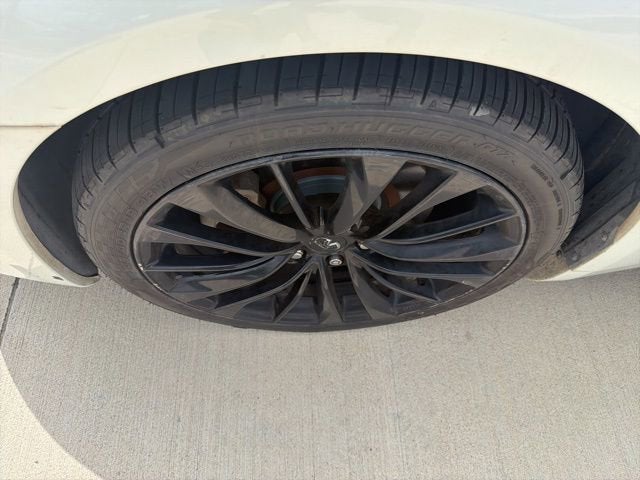 2011 INFINITI G37 Coupe Journey