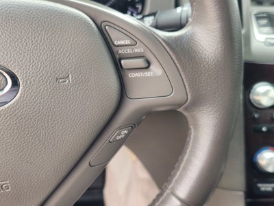 2011 INFINITI G37 Coupe Journey