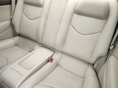 2011 INFINITI G37 Coupe Journey