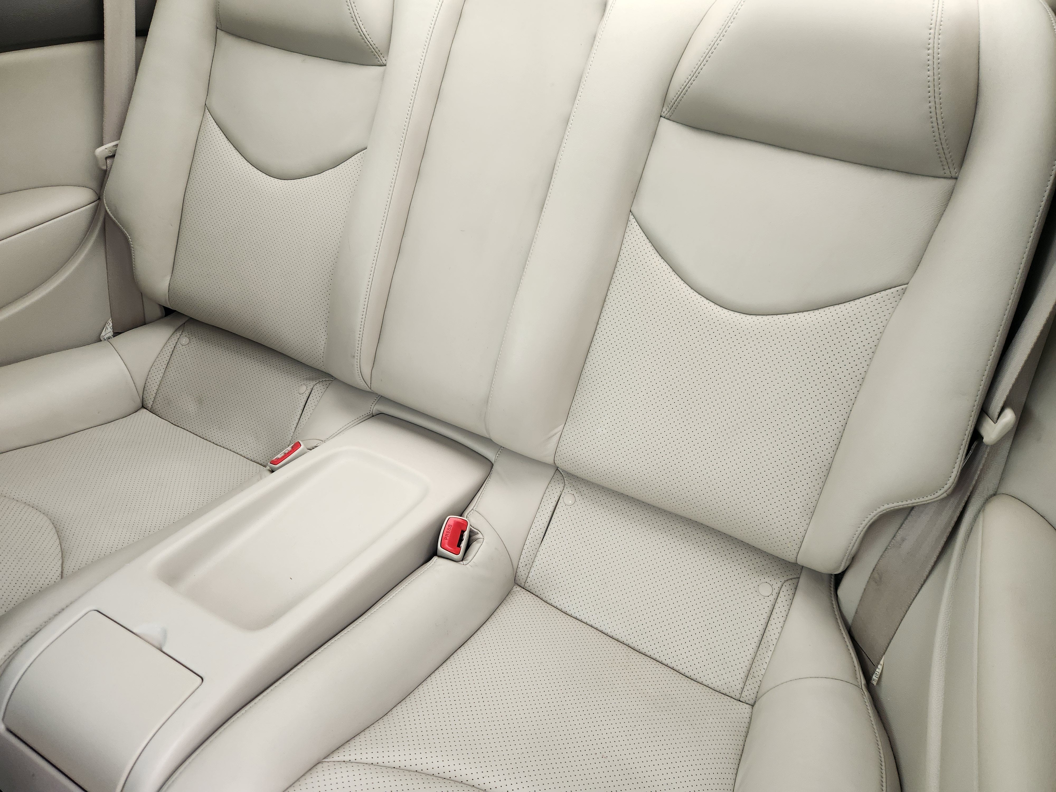 2011 INFINITI G37 Coupe Journey