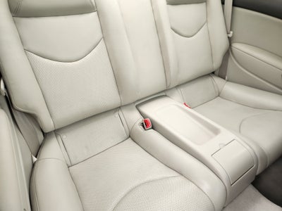 2011 INFINITI G37 Coupe Journey