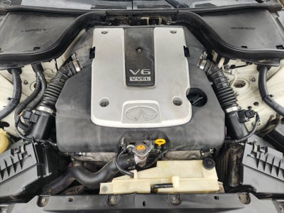 2011 INFINITI G37 Coupe Journey