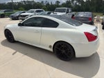 2011 INFINITI G37 Coupe Journey