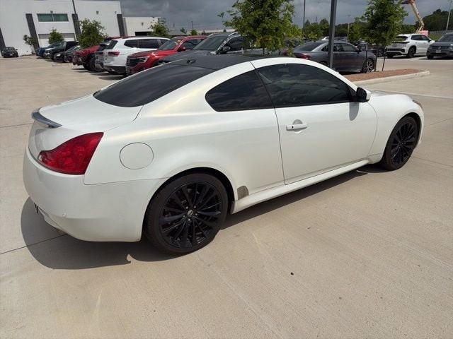 2011 INFINITI G37 Coupe Journey