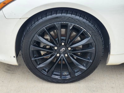 2011 INFINITI G37 Coupe Journey