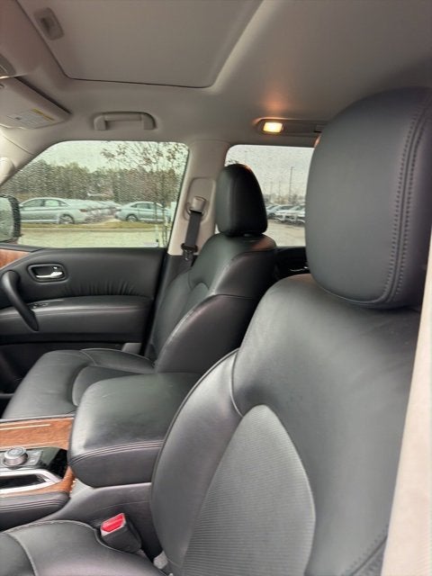 2023 Nissan Armada SL