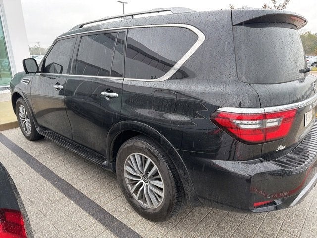 2023 Nissan Armada SL