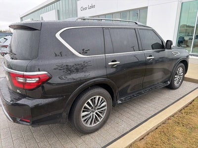 2023 Nissan Armada SL