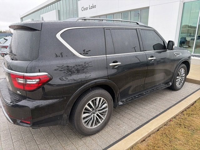 2023 Nissan Armada SL
