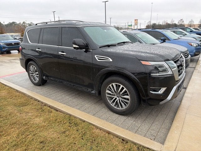 2023 Nissan Armada SL