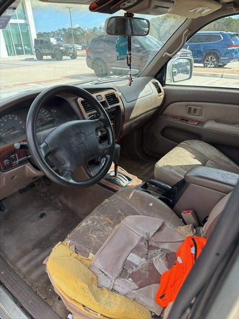 2000 Toyota 4Runner SR5