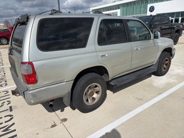 2000 Toyota 4Runner SR5