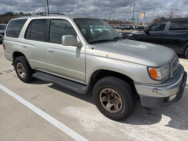 2000 Toyota 4Runner SR5