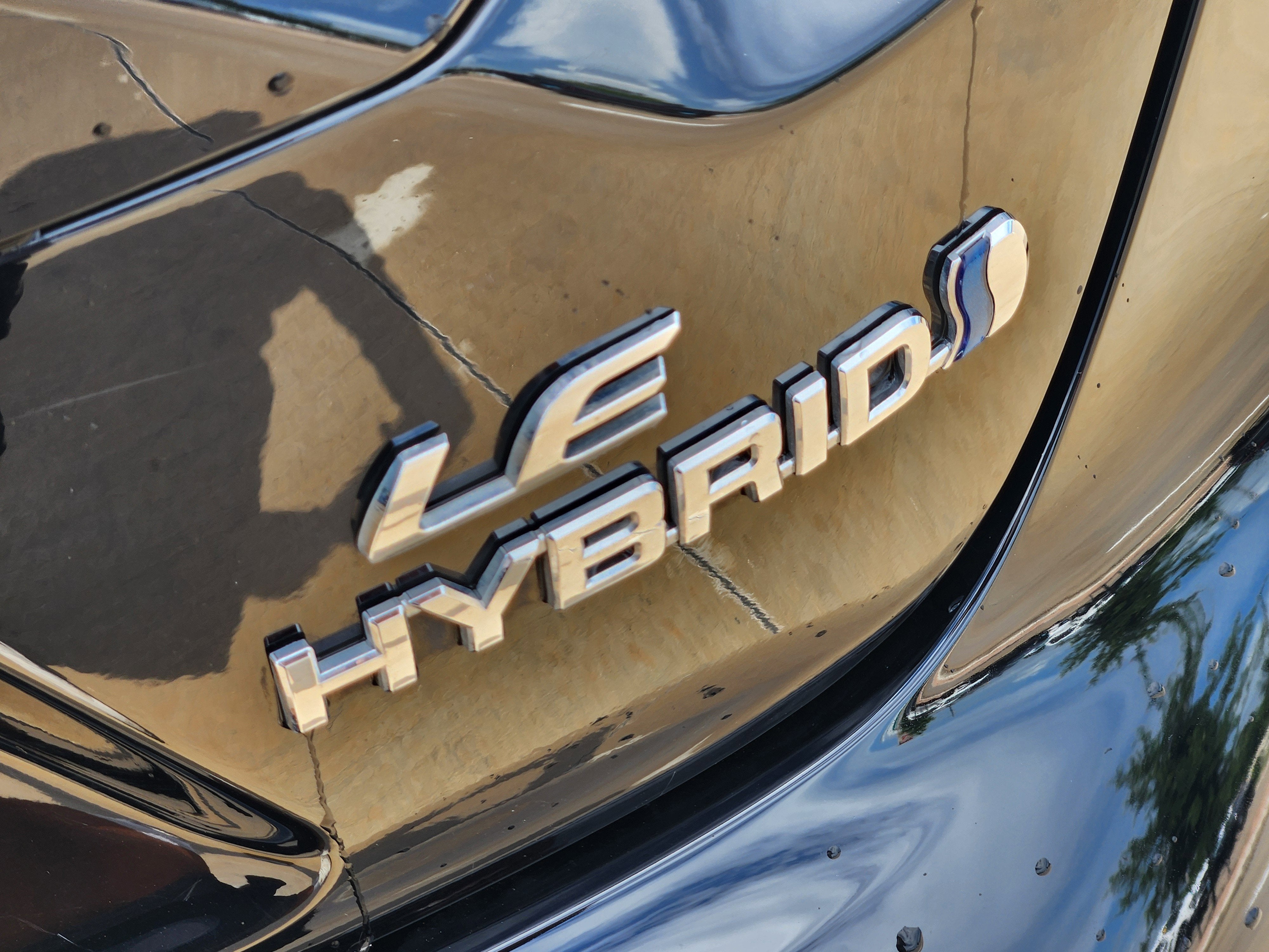2024 Toyota Corolla Hybrid LE