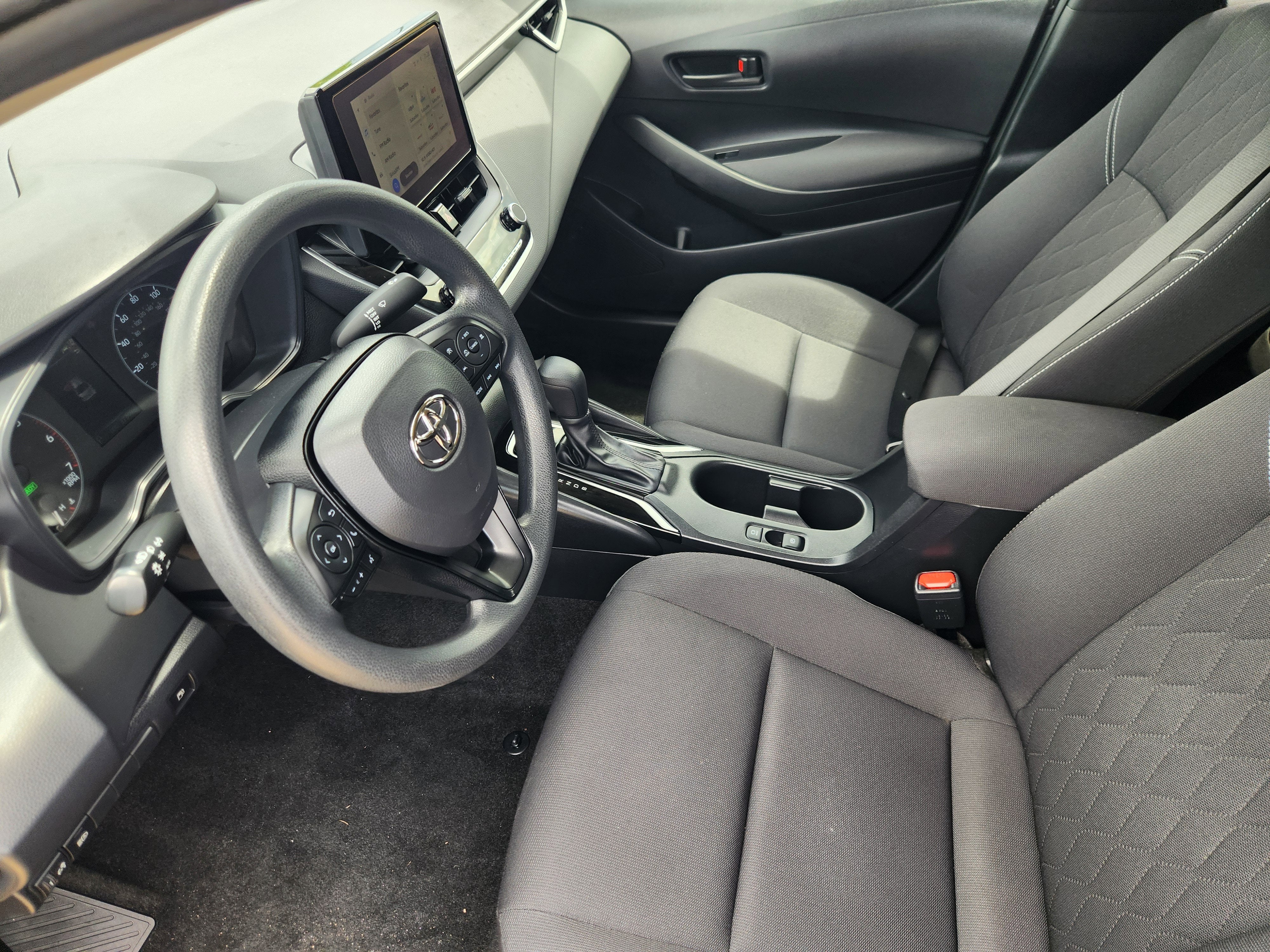 2024 Toyota Corolla Hybrid LE