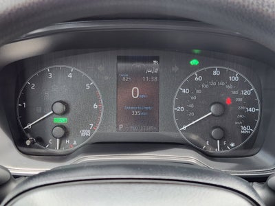 2024 Toyota Corolla Hybrid LE