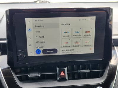 2024 Toyota Corolla Hybrid LE