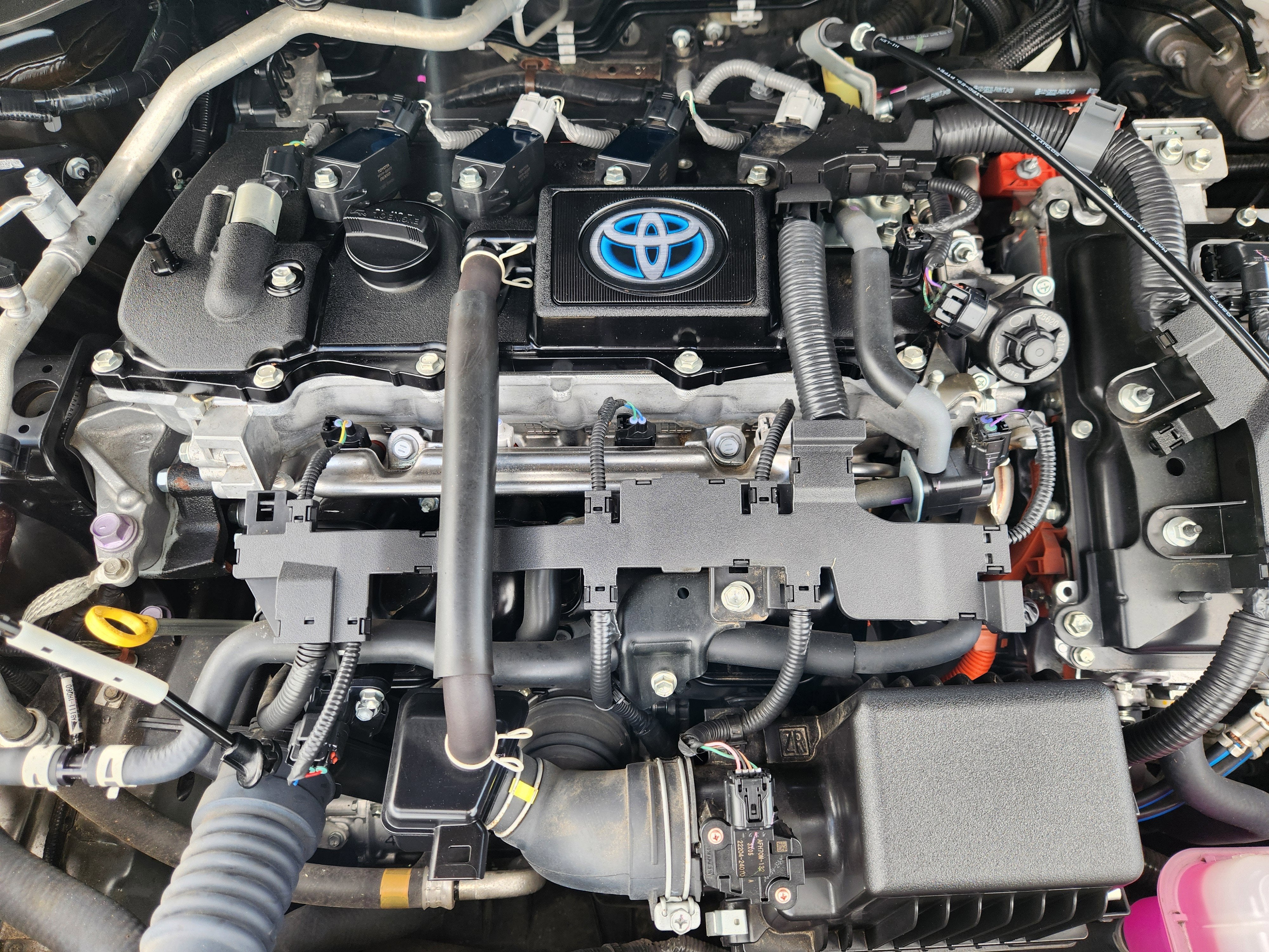 2024 Toyota Corolla Hybrid LE