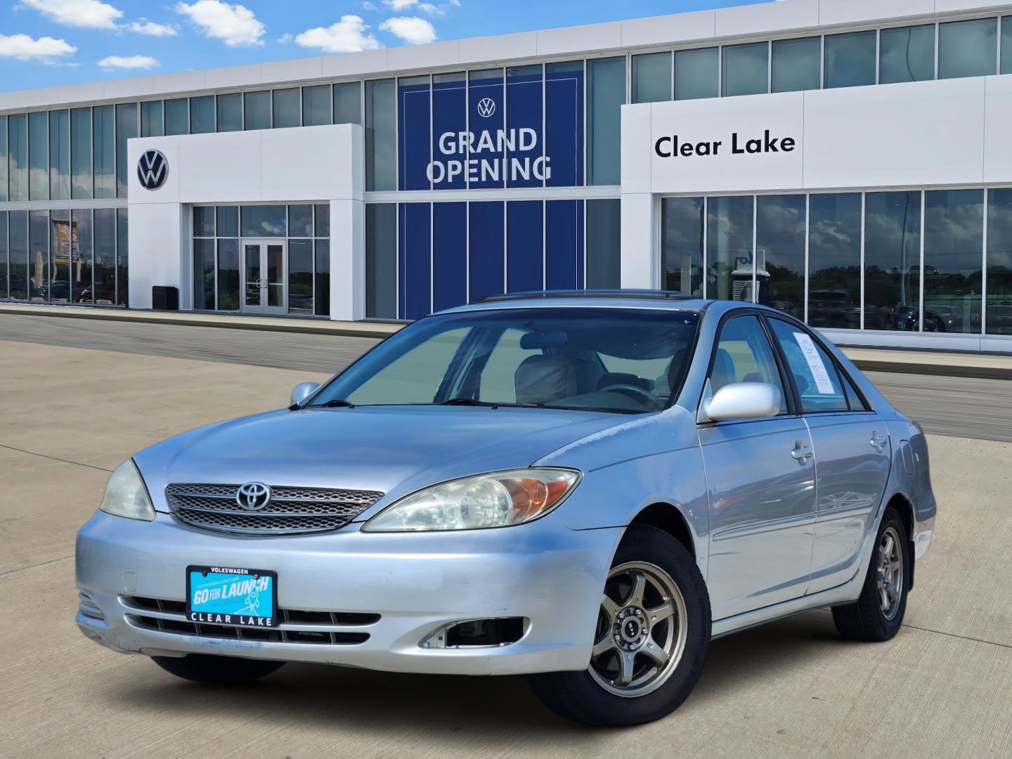2002 Toyota Camry LE