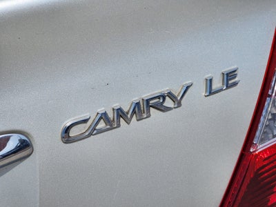 2002 Toyota Camry LE