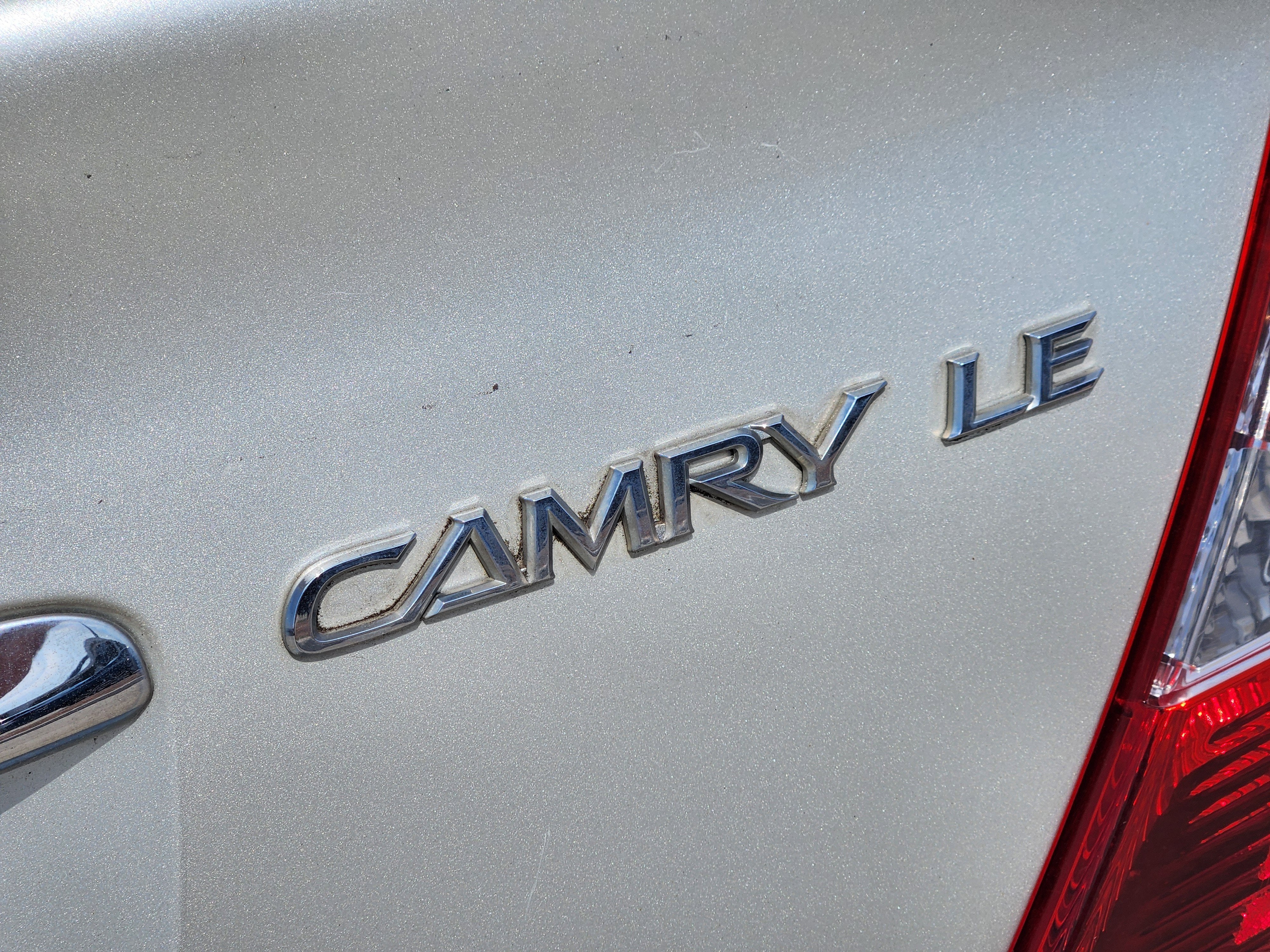 2002 Toyota Camry LE