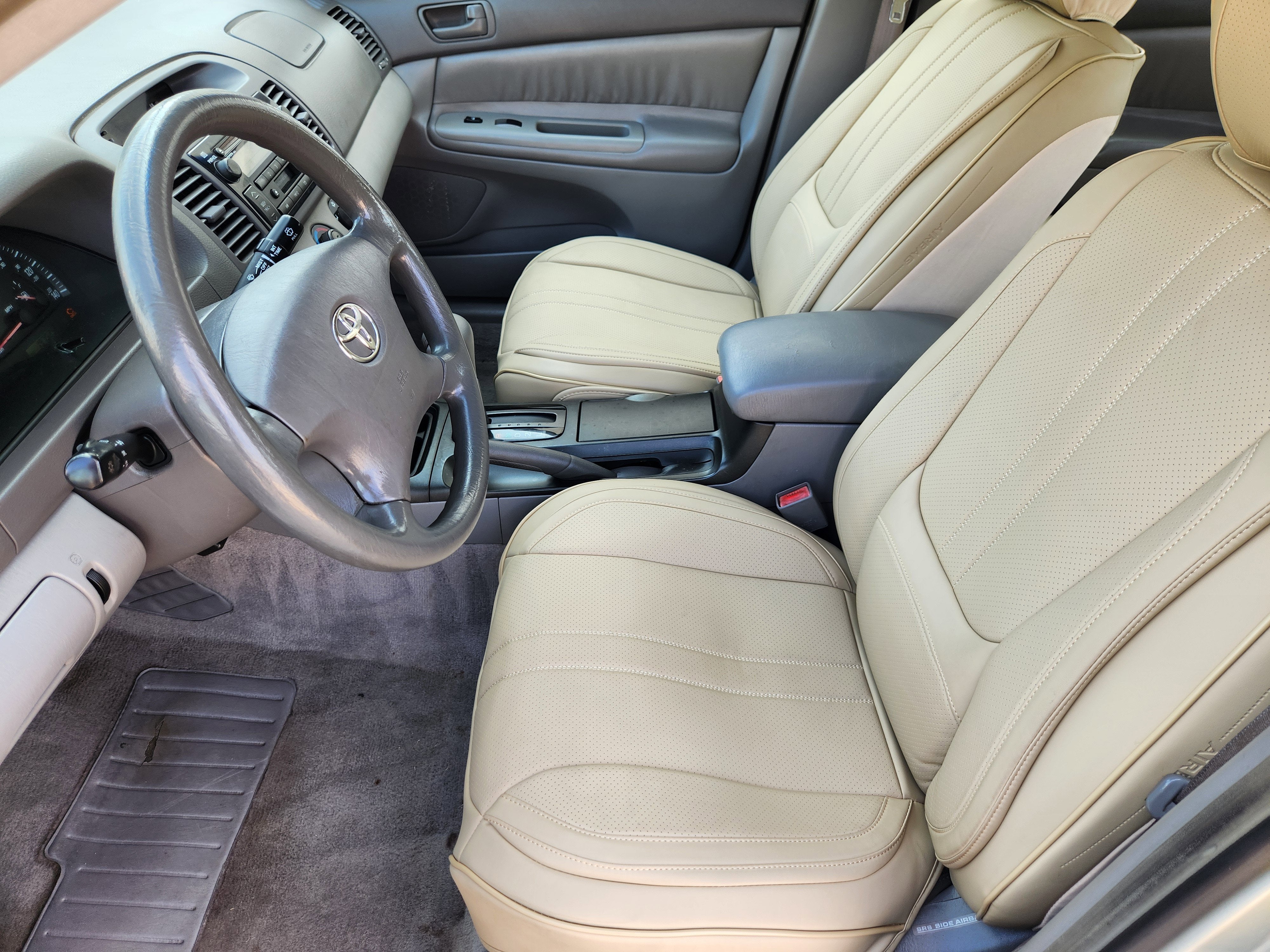 2002 Toyota Camry LE