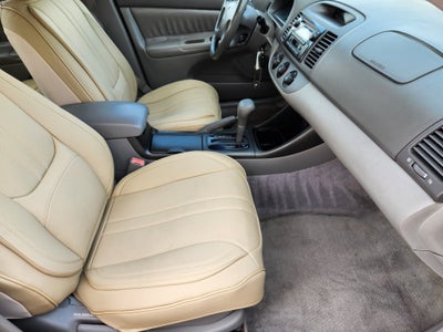 2002 Toyota Camry LE
