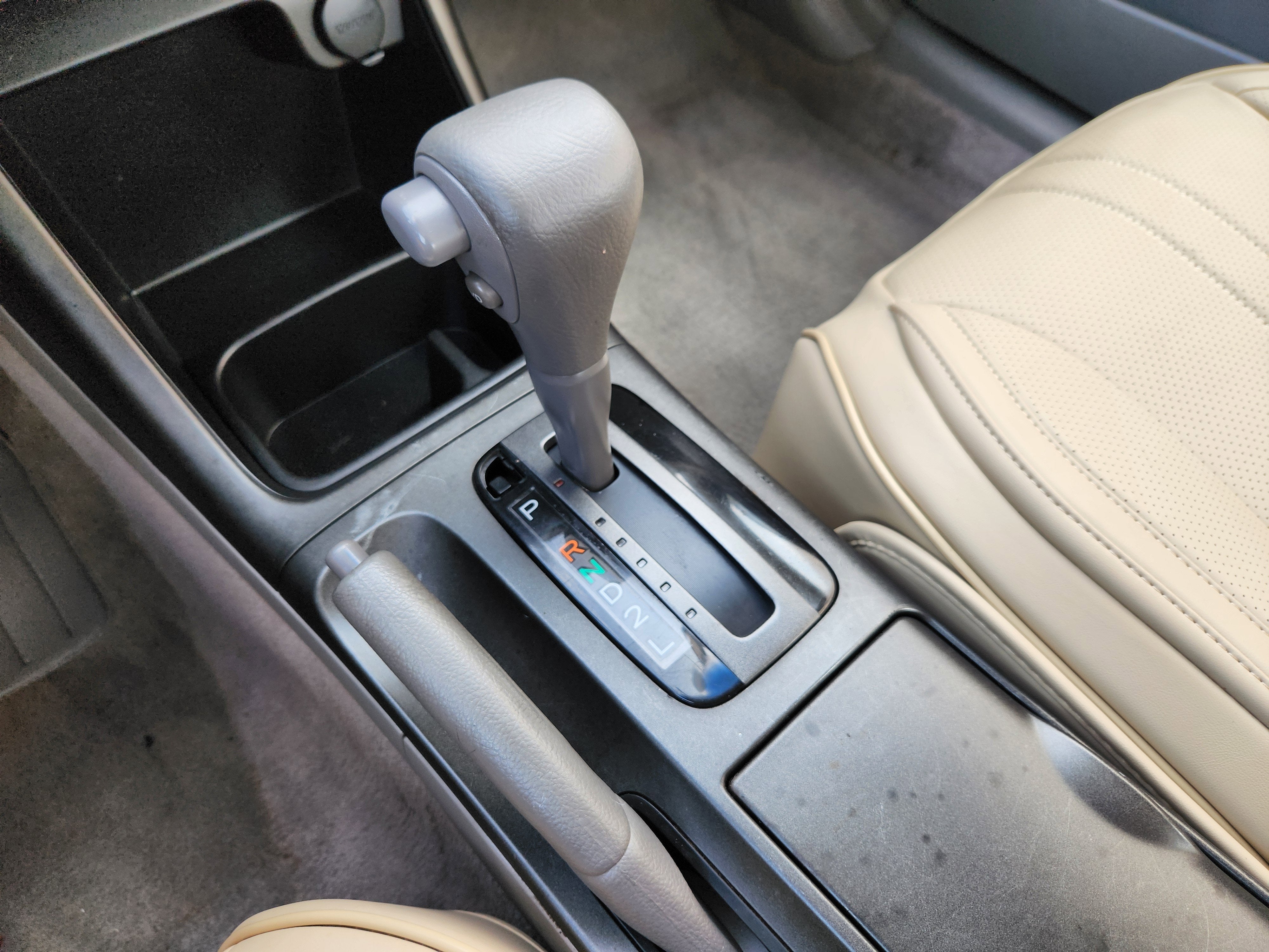 2002 Toyota Camry LE