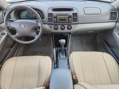 2002 Toyota Camry LE