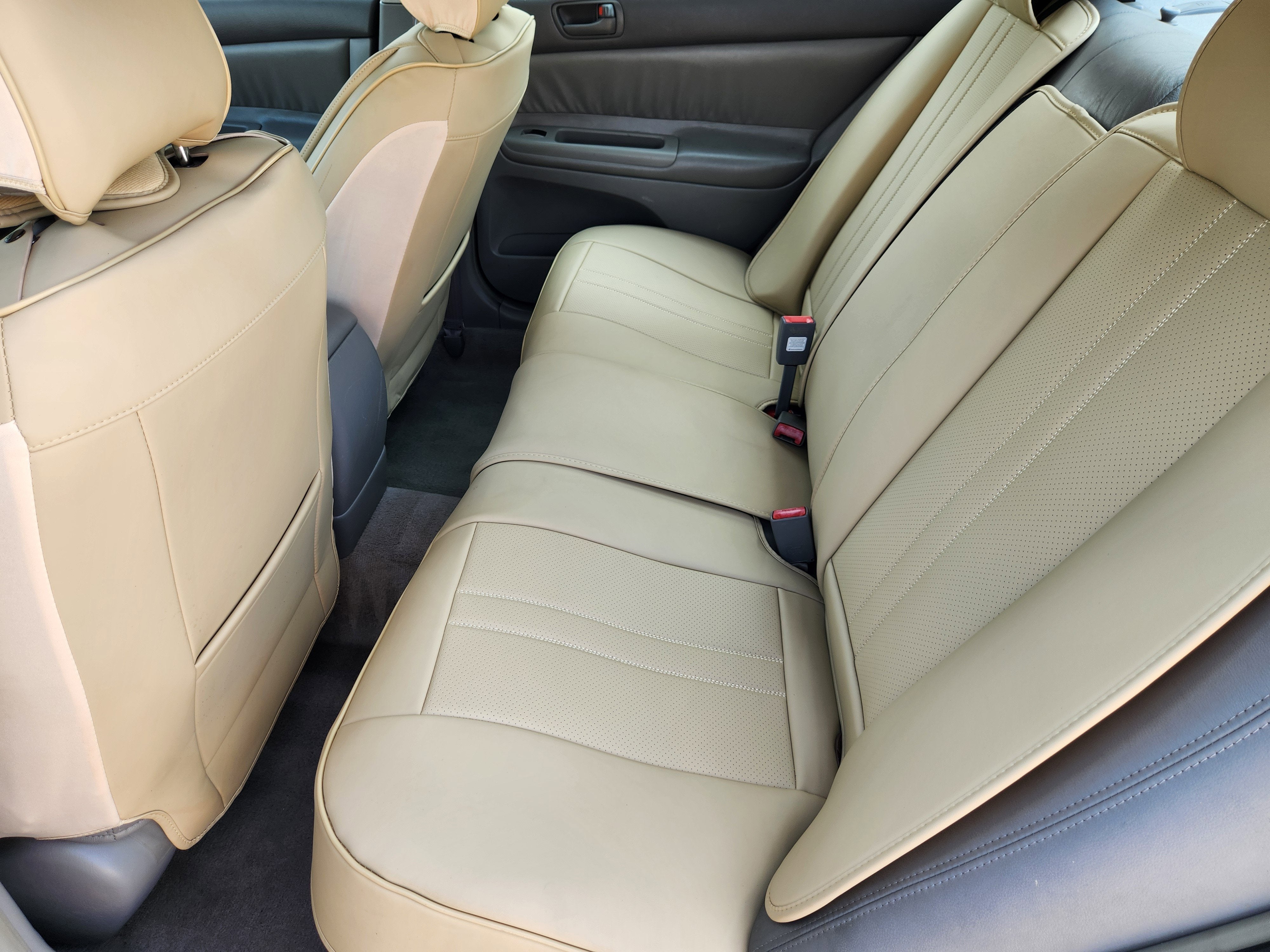 2002 Toyota Camry LE