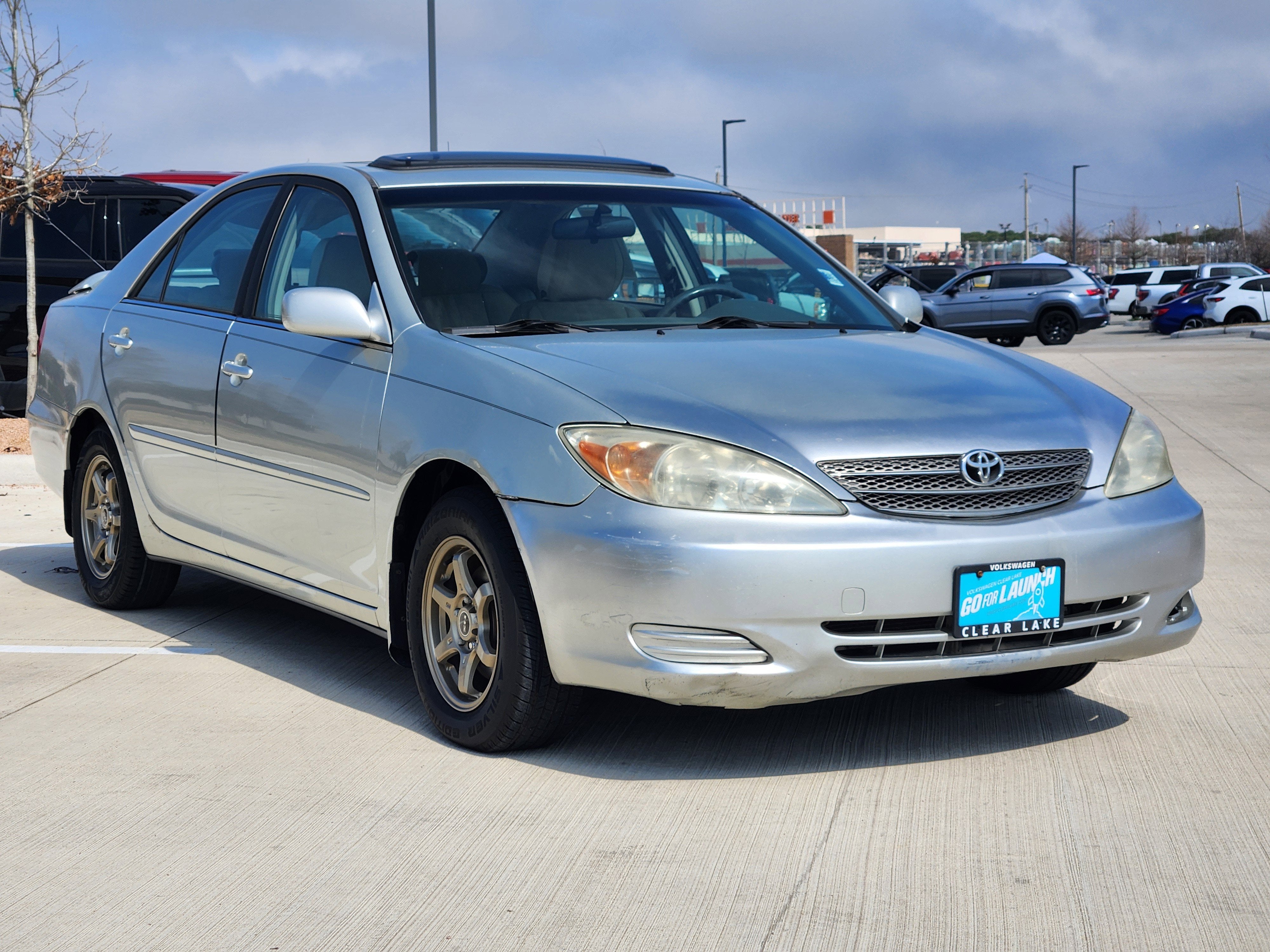 2002 Toyota Camry LE