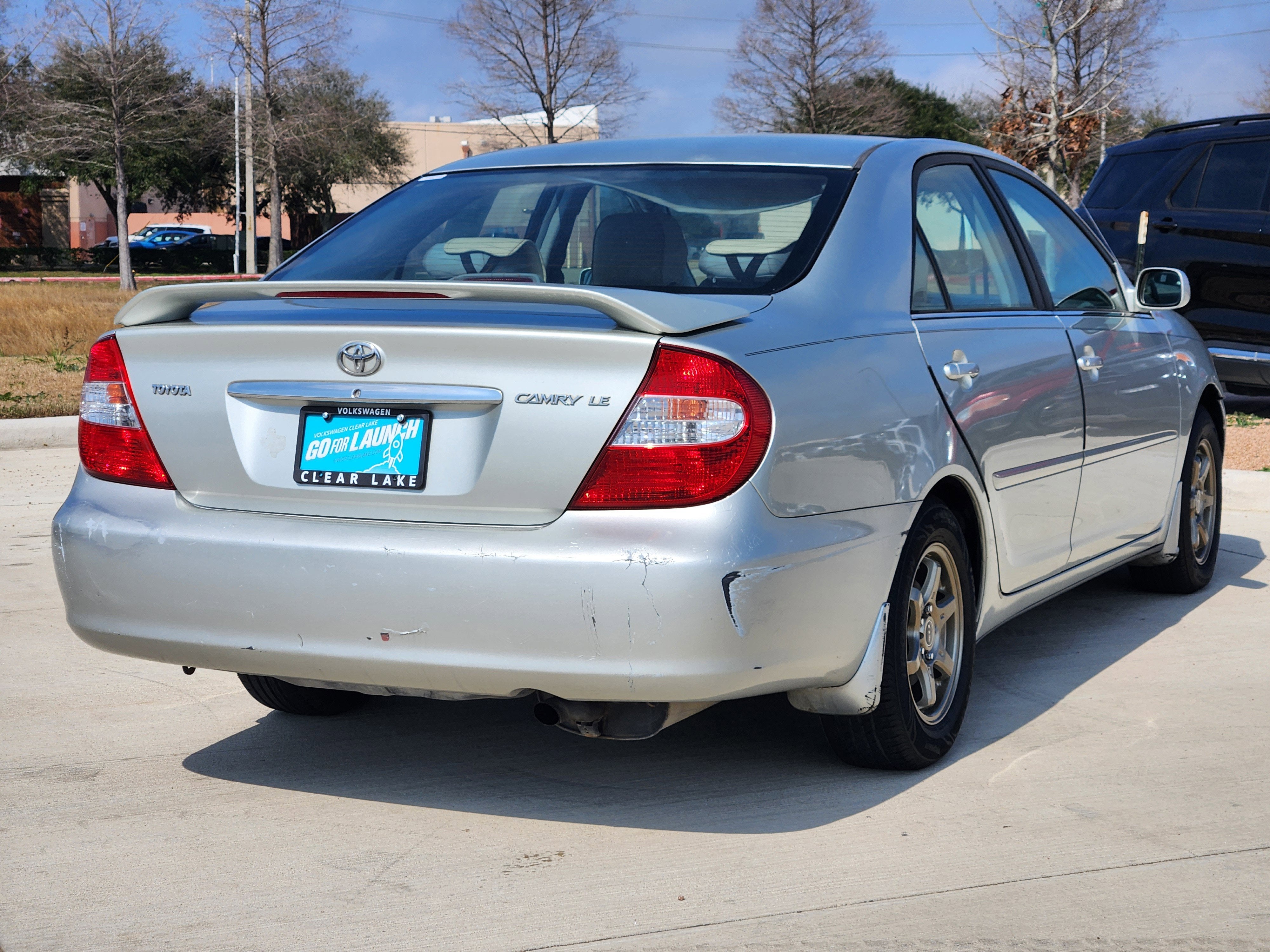 2002 Toyota Camry LE