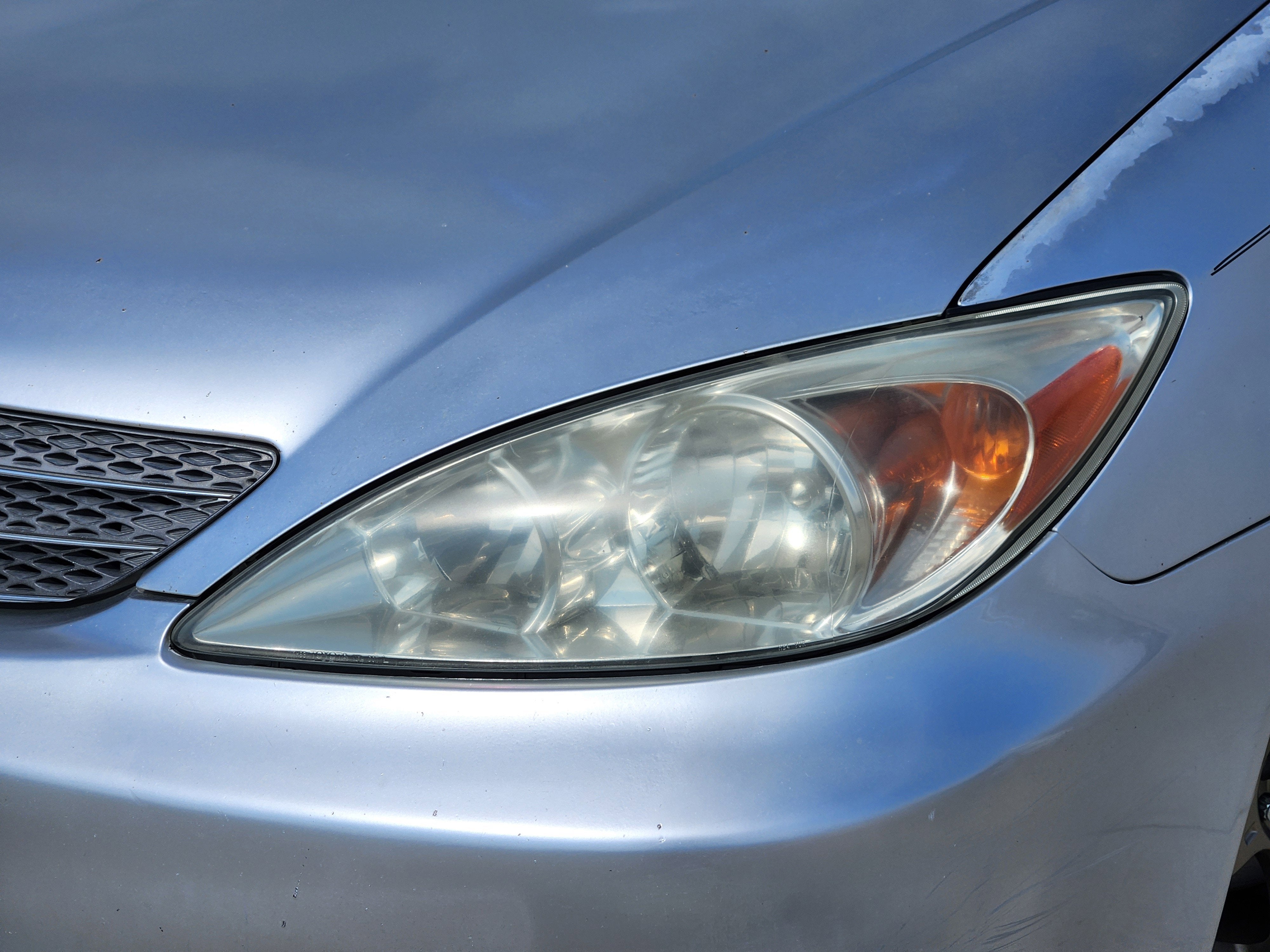 2002 Toyota Camry LE