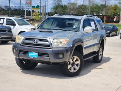 2006 Toyota 4Runner SR5