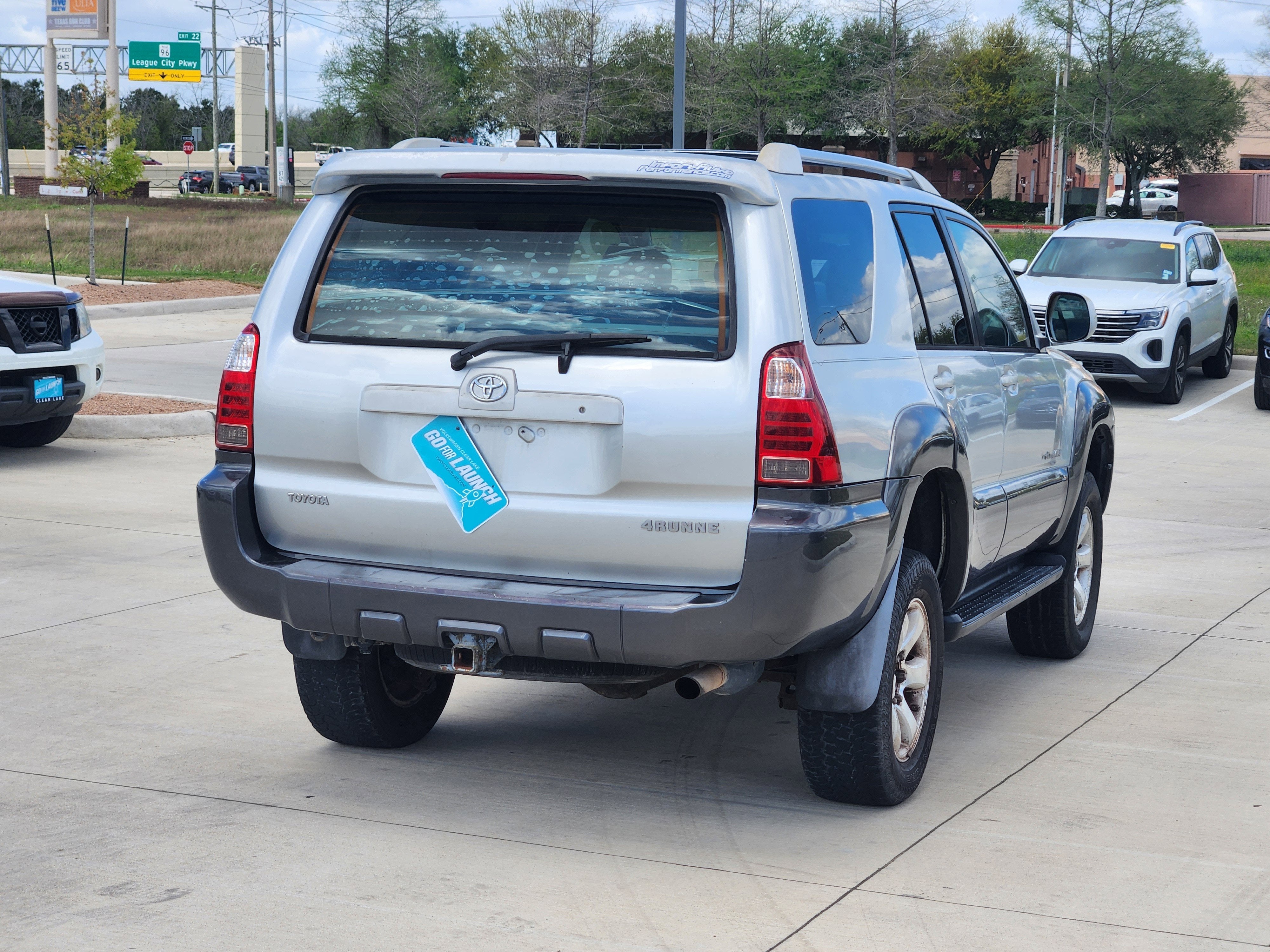 2006 Toyota 4Runner SR5