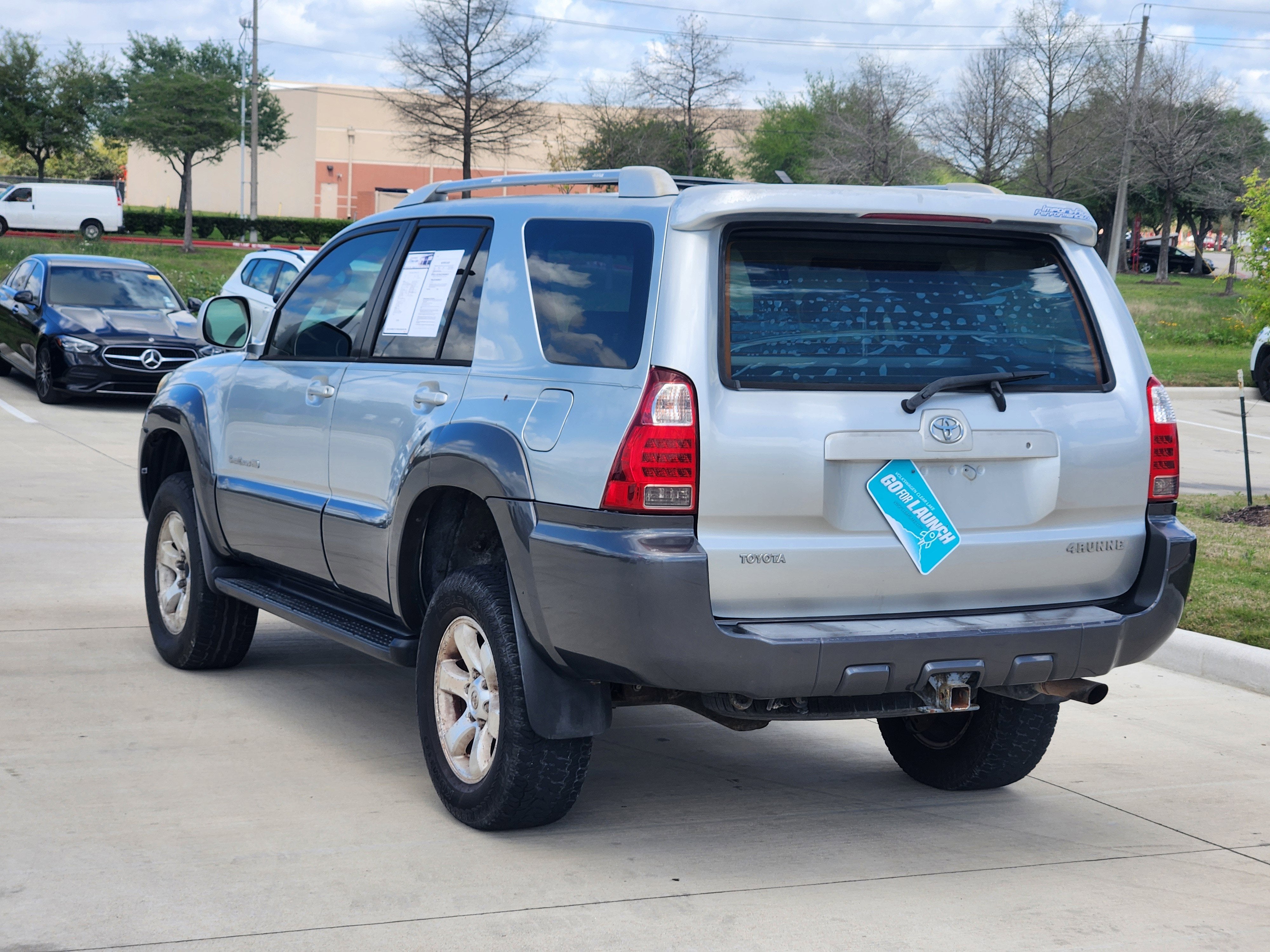 2006 Toyota 4Runner SR5