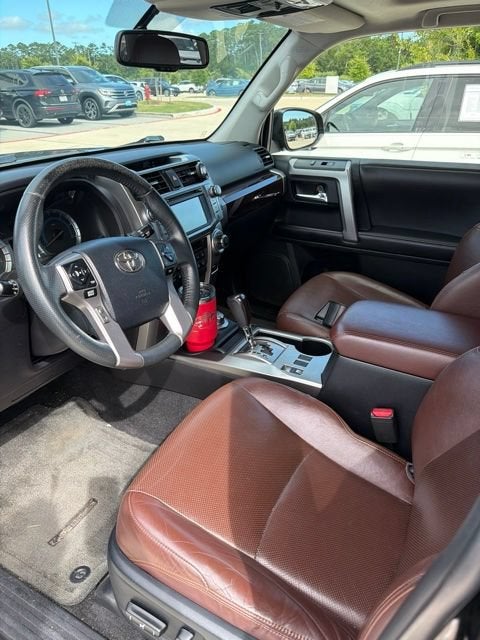2015 Toyota 4Runner Limited