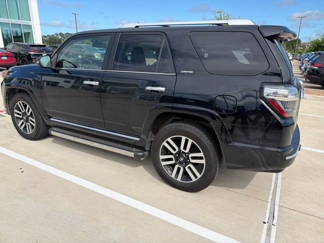 2015 Toyota 4Runner Limited