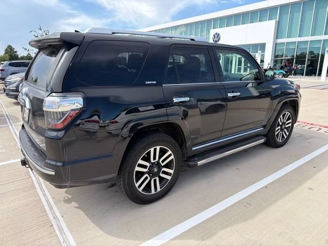 2015 Toyota 4Runner Limited