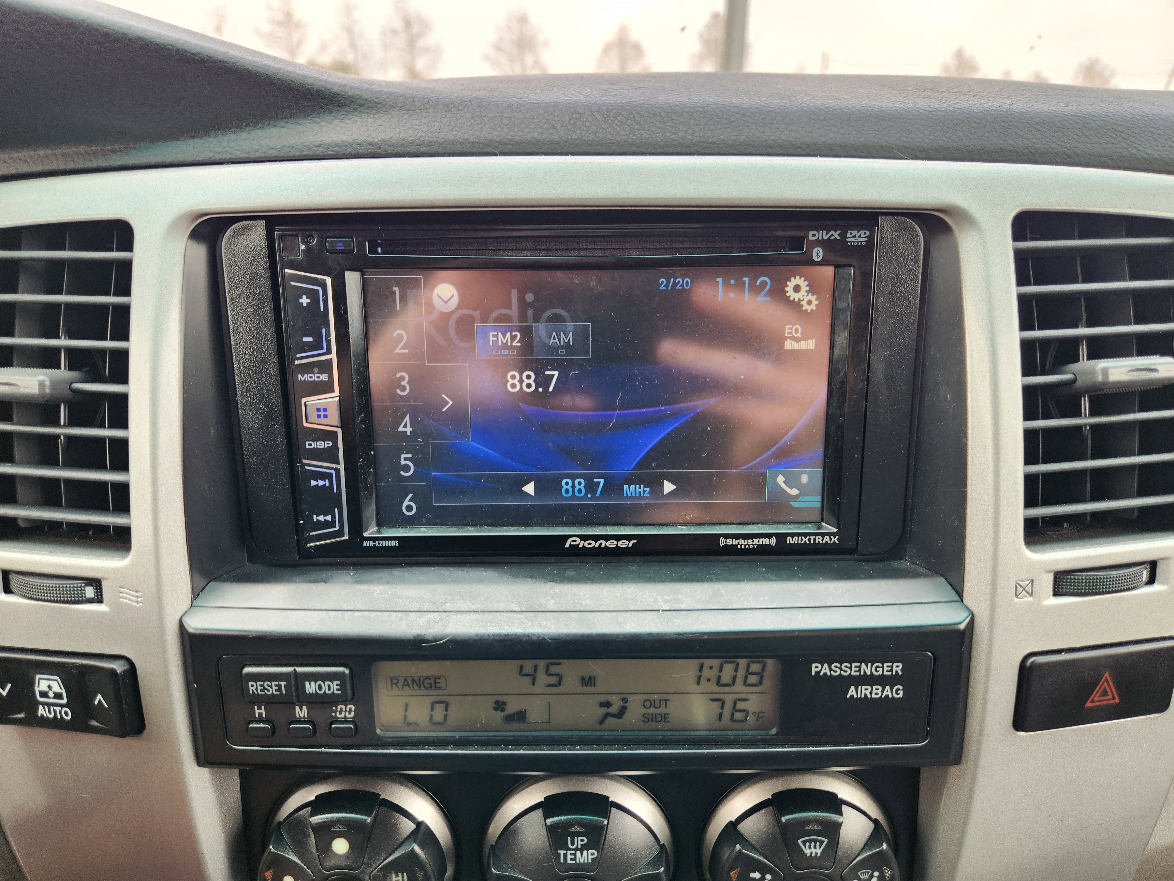 2006 Toyota 4Runner SR5