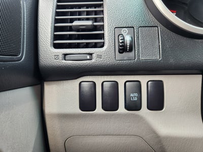 2006 Toyota 4Runner SR5