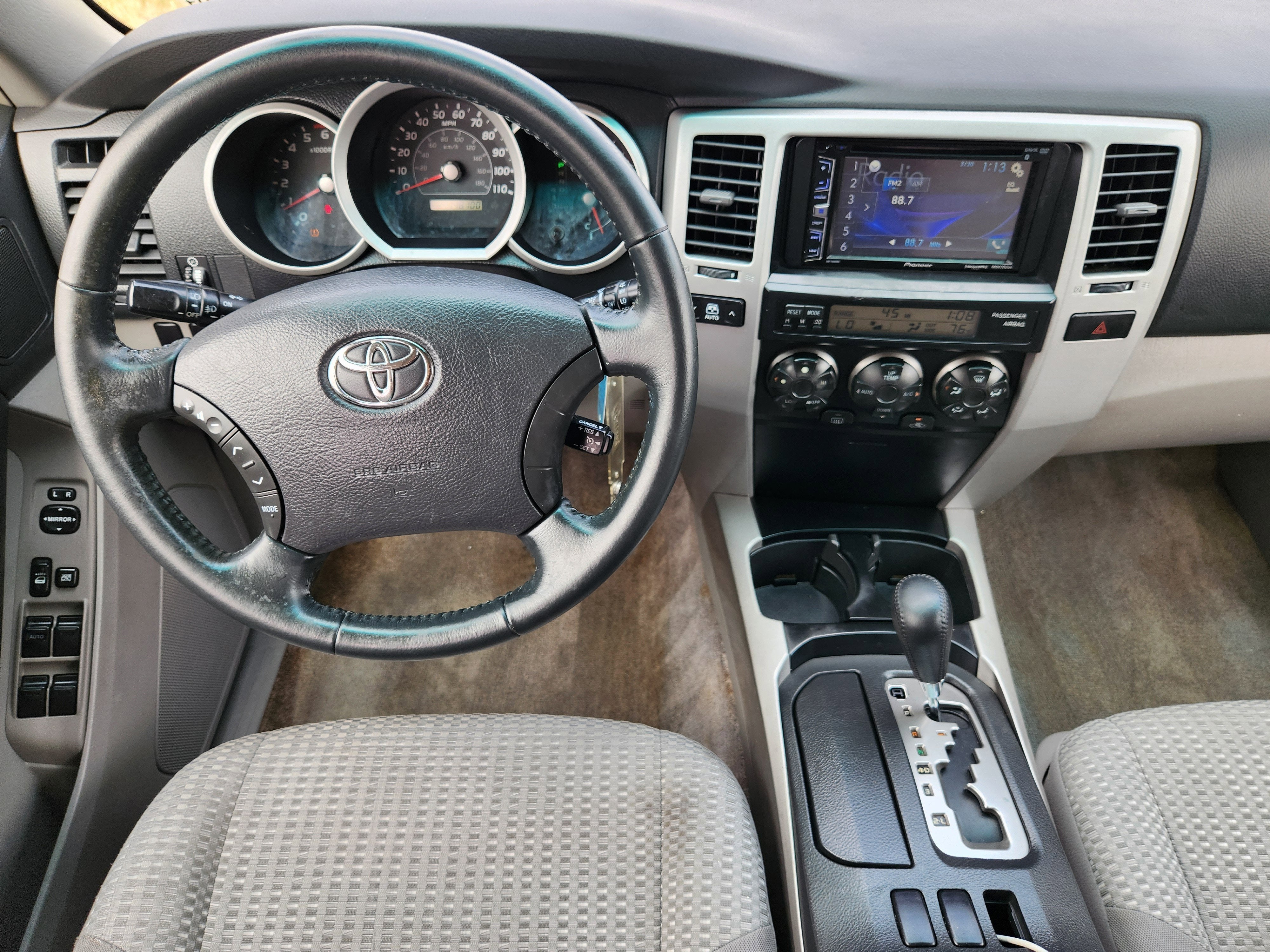 2006 Toyota 4Runner SR5