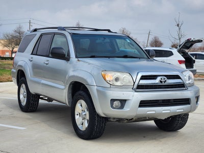 2006 Toyota 4Runner SR5