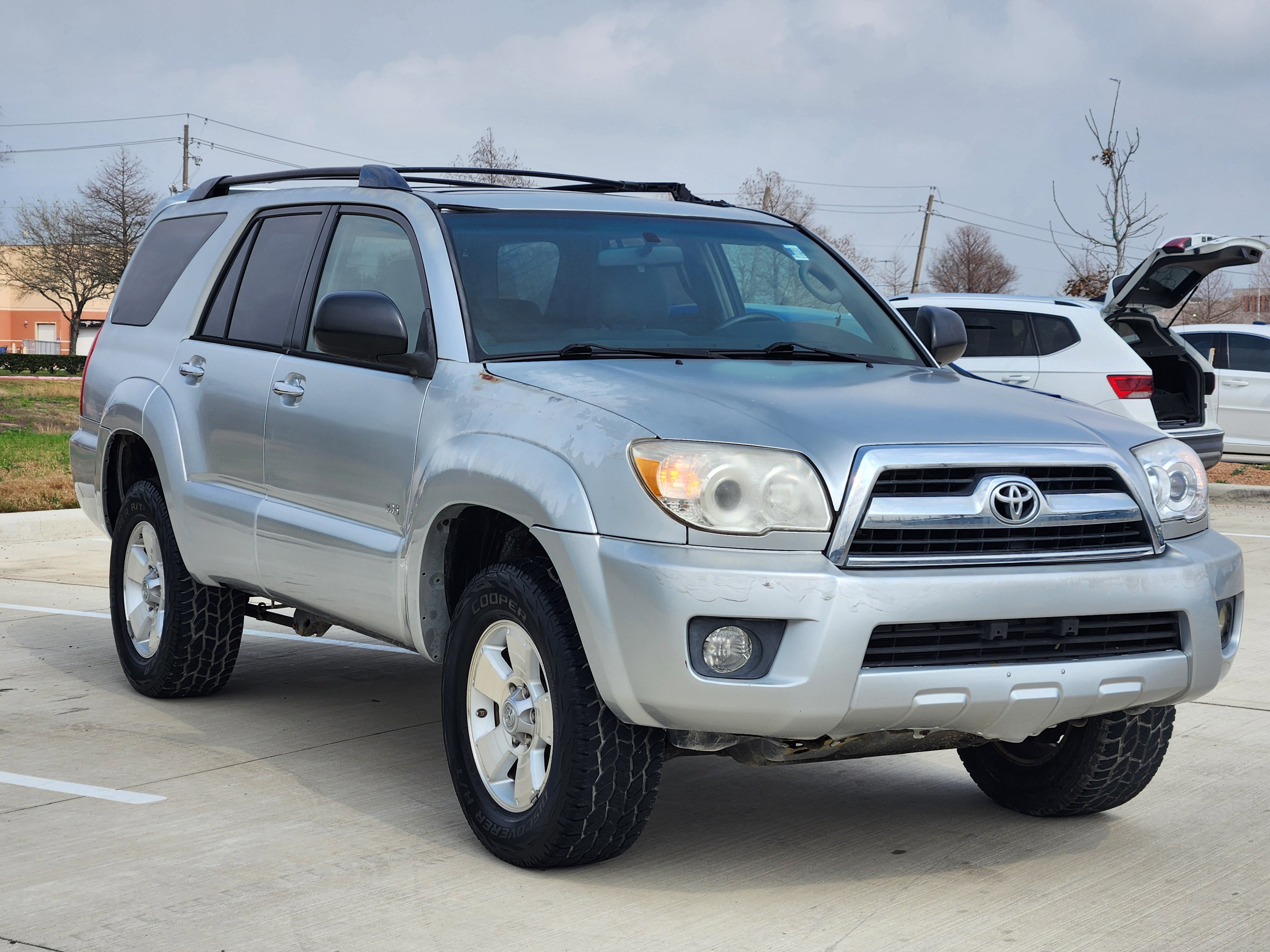 2006 Toyota 4Runner SR5