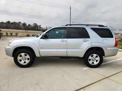 2006 Toyota 4Runner SR5
