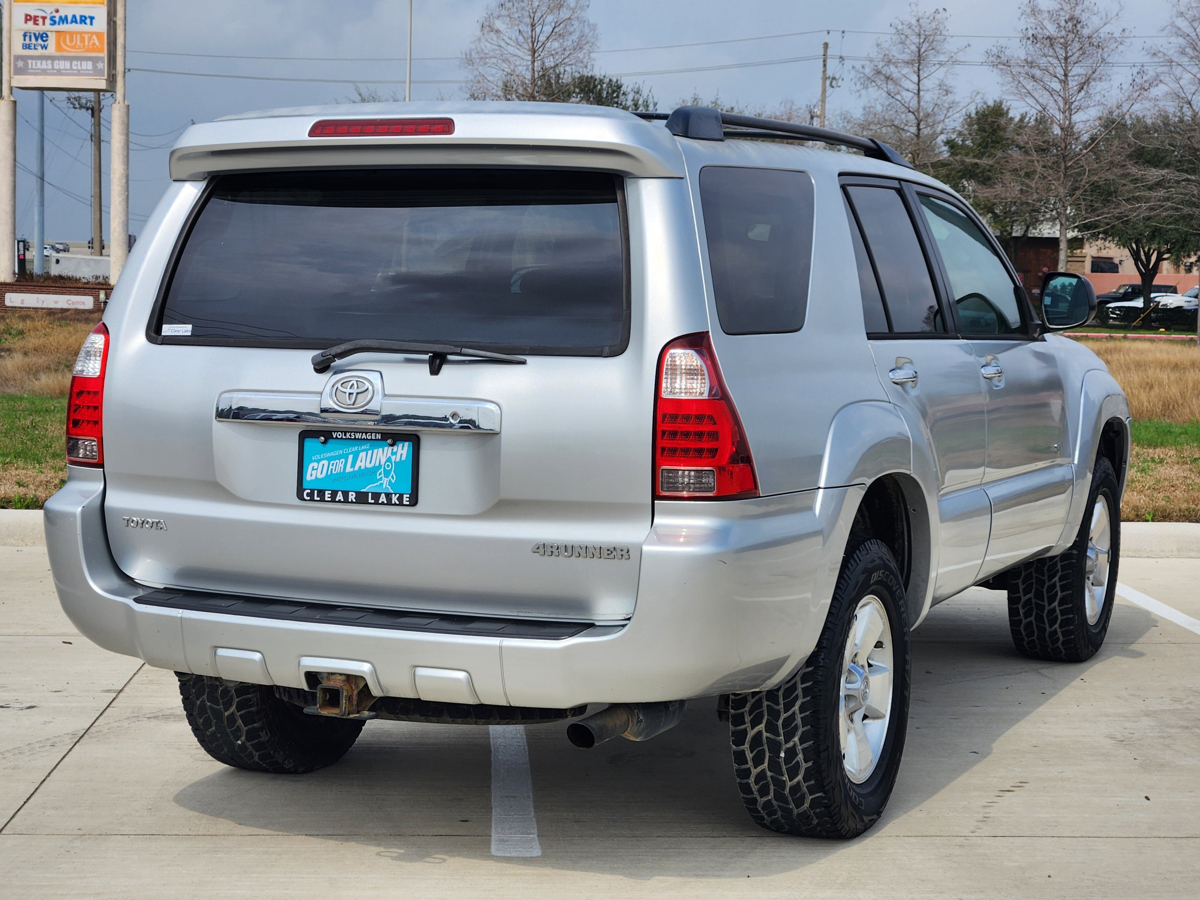 2006 Toyota 4Runner SR5