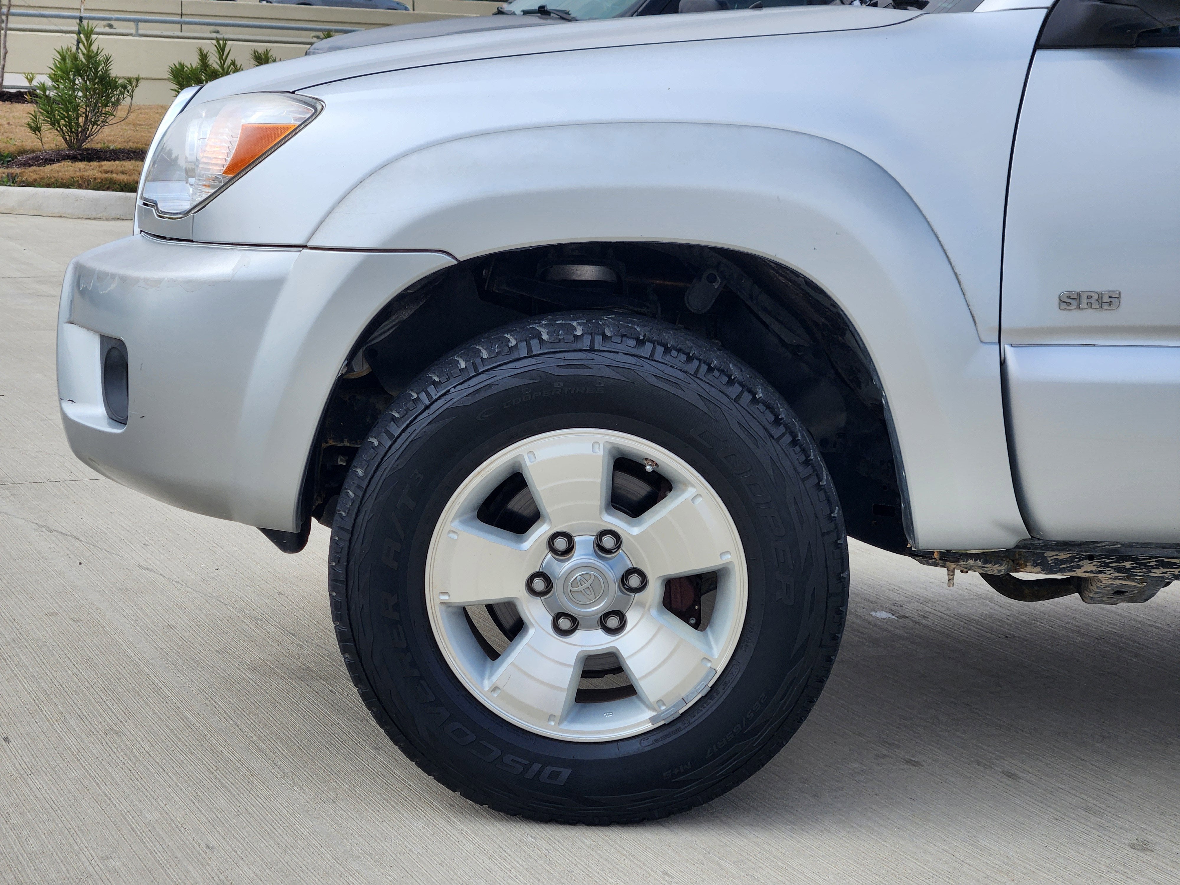 2006 Toyota 4Runner SR5